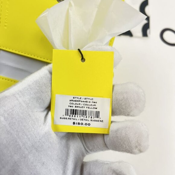 Marc Jacobs Womens The Leather Mini Compact Wallet 2R3SMP044S10 - Picture 8 of 8